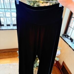 Maternity Black Stretchy Pants Size Small